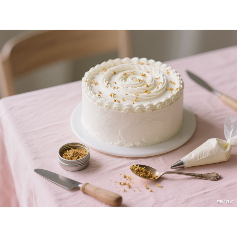 Osmanthus Flower Extract Supplier - 100% Pure Water Soluble Spray Dried Powder