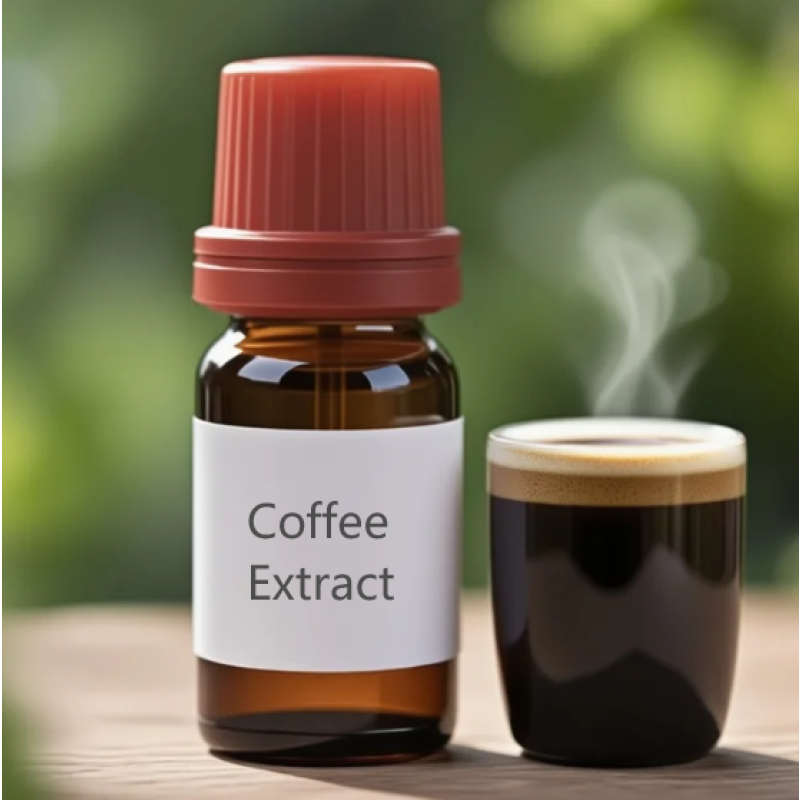 Coffee Concentrate Manufacturer - Liquid Factory High Quality Food-grade Flavor