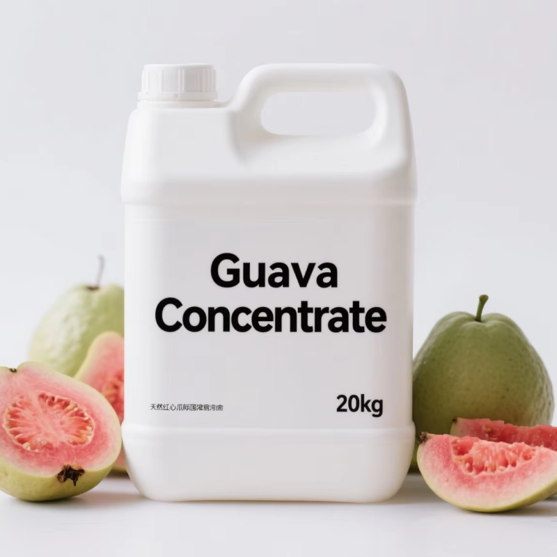 Guava Juice Concentrate Supplier - High 70 Brix Natural Flavor for Food Beverages