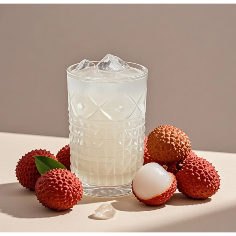 Litchi Extract Liquid Supplier - Food Additives Plant Extract Fruit Fl Juice