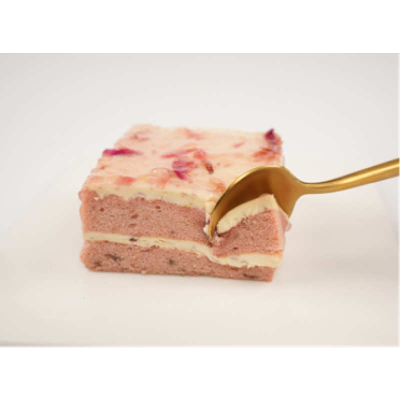 Rose Flower Sauce Supplier - Factory Sale Edible Double Rose Jam for Baking