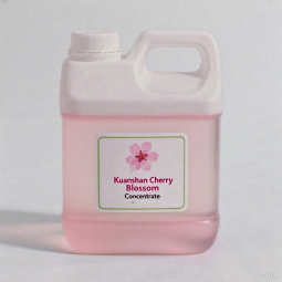 Cherry Blossom Concentrate Factory - Natural Food Grade Flower Extract for Flavor