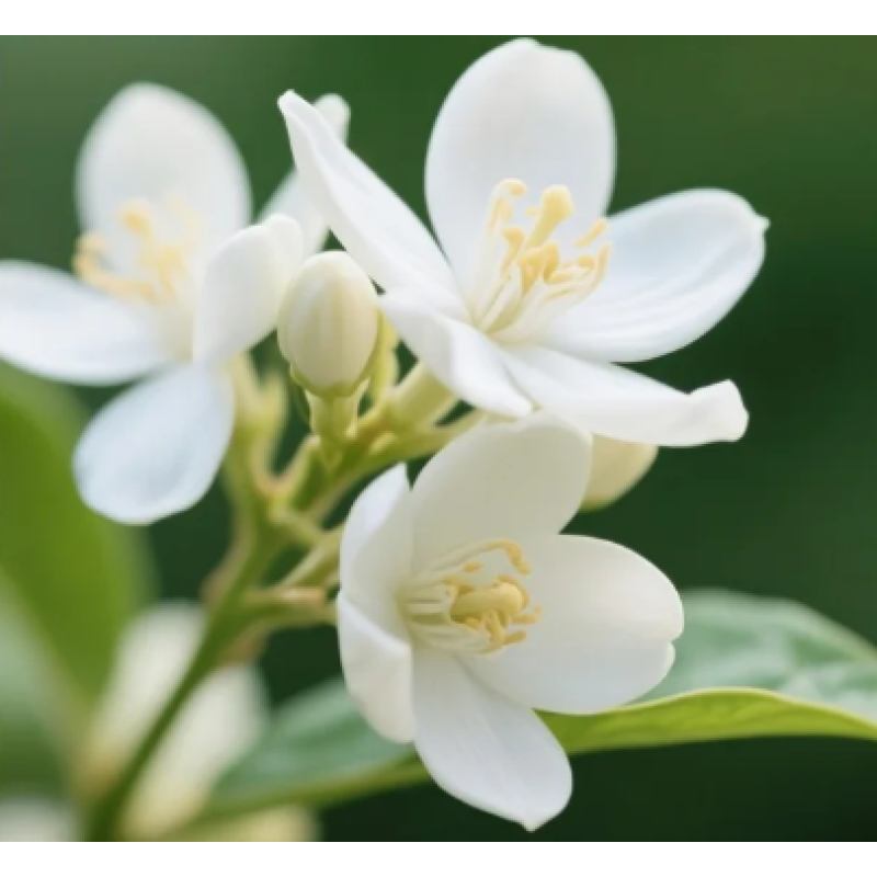 Jasmine Flower Extract Supplier - Natural Flavor for Food Beverage Ice Cream