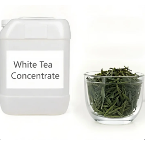 White Tea Extract Supplier - Natural Flavor for Food Beverage Ice Cream