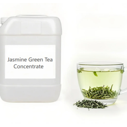 Jasmine Green Tea Extract Manufacturer - OEM Natural for Healthy Drink Manufacturing