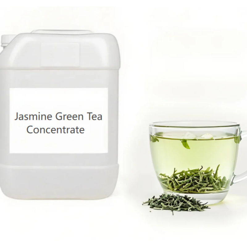 Jasmine Green Tea Extract Manufacturer - OEM Natural for Healthy Drink Manufacturing