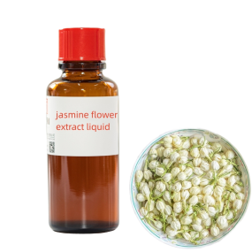 Jasmine Flower Extract Manufacturer - 100% Chinese High Quality for Food Industry