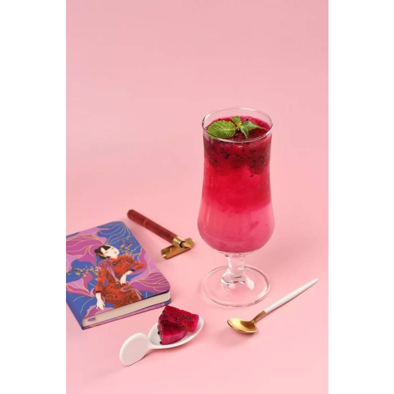 Rose Flower Sauce Supplier - Factory Sale Edible Double Rose Jam for Baking