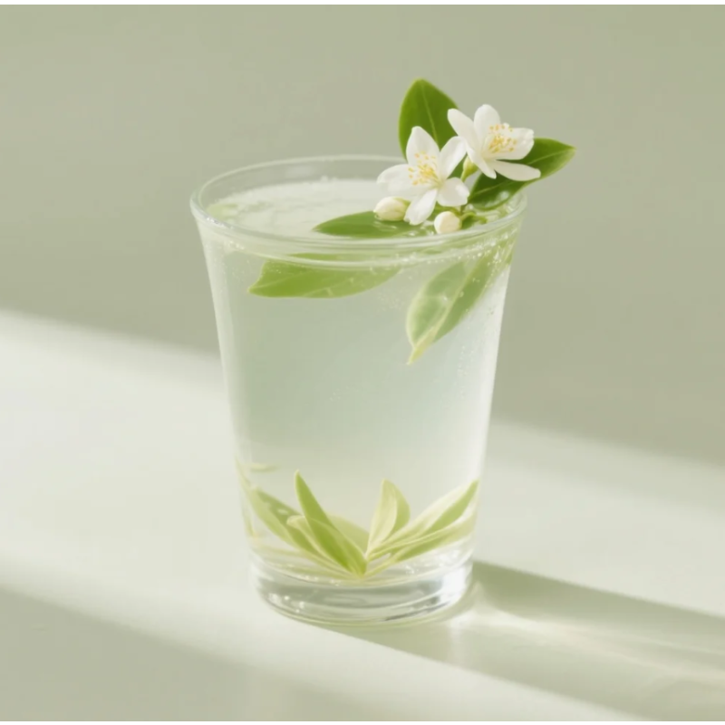 Jasmine Green Tea Extract Manufacturer - OEM Natural for Healthy Drink Manufacturing