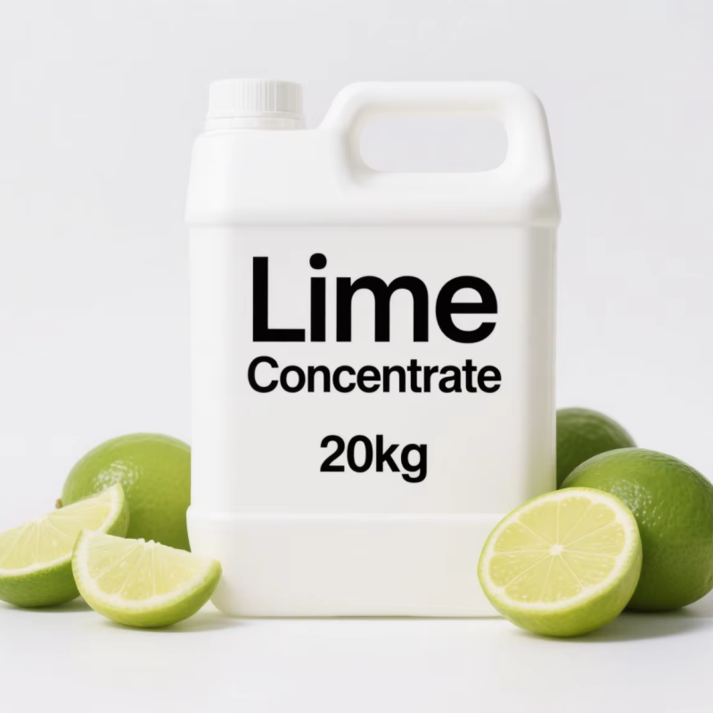 Lime Extract Liquid Factory - Food Additives Citrus Flavor for Beverage Craft Beer