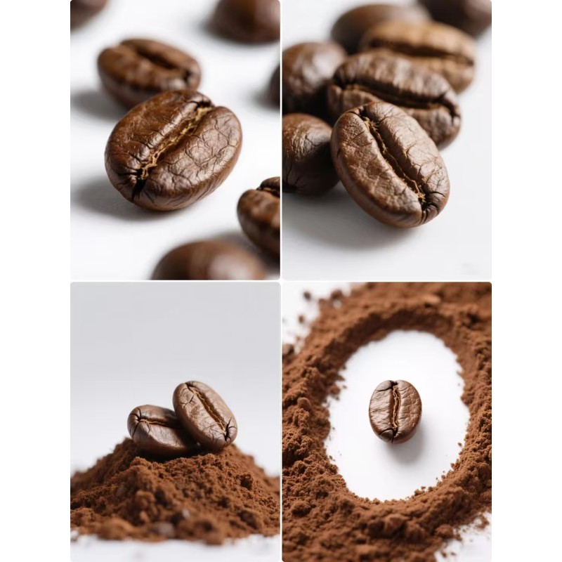 Instant Coffee Concentrate Supplier - Sugar-Free Neutral Taste for Protein Shakes