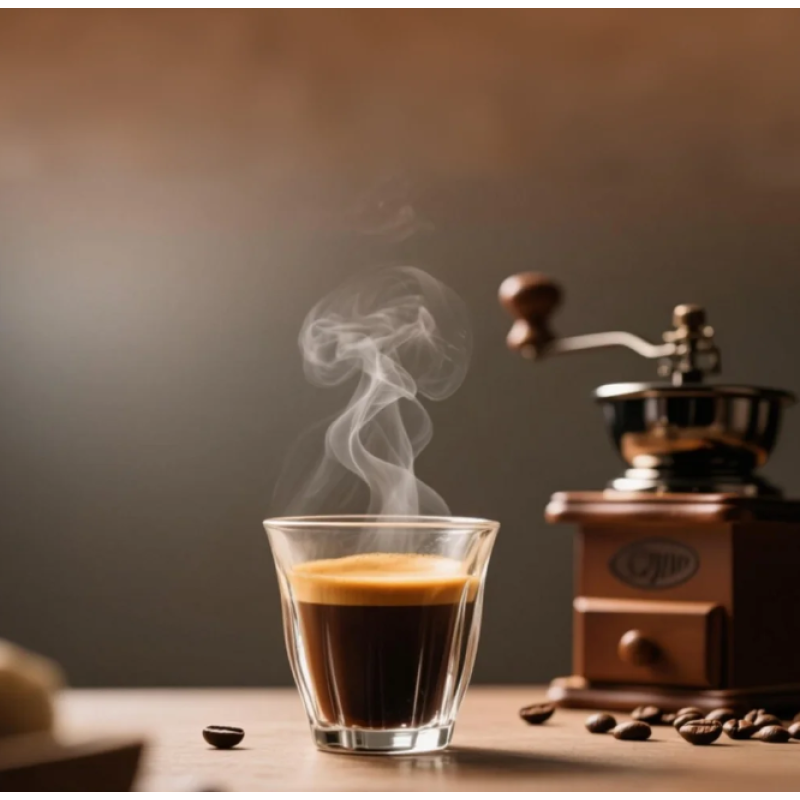 Coffee Extract Factory - Hot Sale Pure Concentrated for Food Beverage Natural