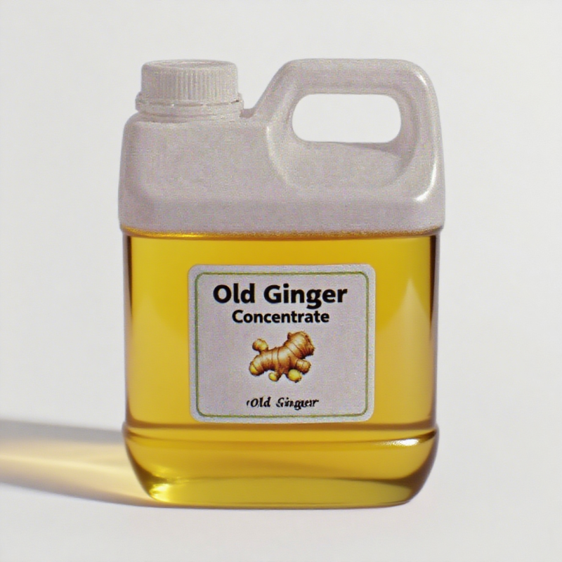 Old Ginger Concentrate Factory - Concentrated Essence Natural Herbal for Beverage
