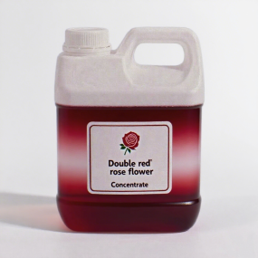 Red Rose Concentrate Manufacturer - Natural Food Grade for Industrial Flavor Beverage
