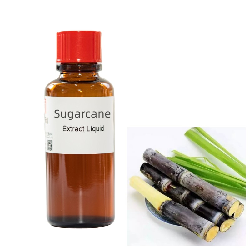 Sugarcane Extract Factory - Natural Flavours Fragrance Oil Concentrate Fruit Liquid