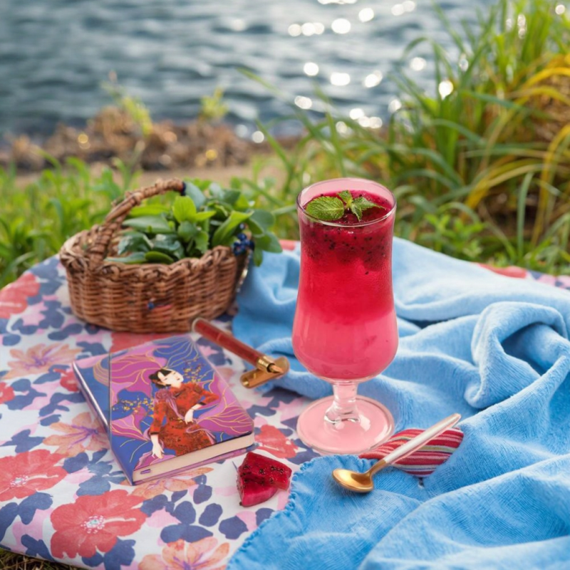 Rose Juice Concentrate Manufacturer - High Quality Water-Soluble for Food Beverage