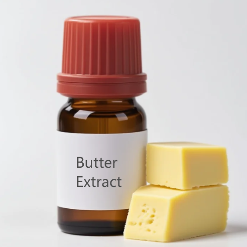 Butter Extract Factory - Liquid Factory High Quality for Food Beverage Pure