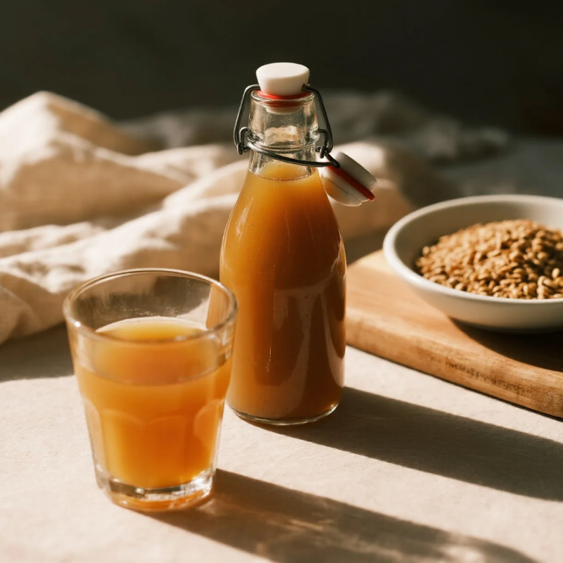 Buckwheat Concentrate Liquid Factory - High Quality Natural Flavoring for Beverages