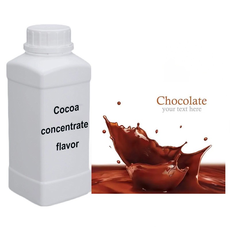 Cacao Concentrate Manufacturer - Liquid Factory High Quality Food-grade Flavor