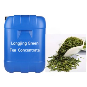 Green Tea Concentrate Factory - Hot Selling Edible Aroma for Food Beverages