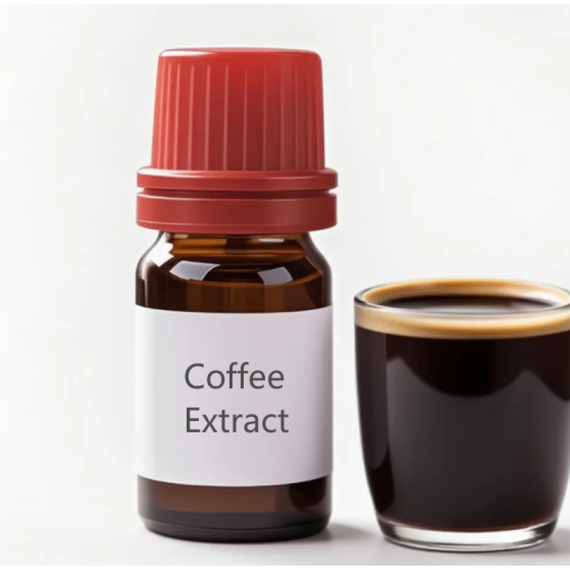 Coffee Concentrate Manufacturer - Liquid Factory High Quality Food-grade Flavor