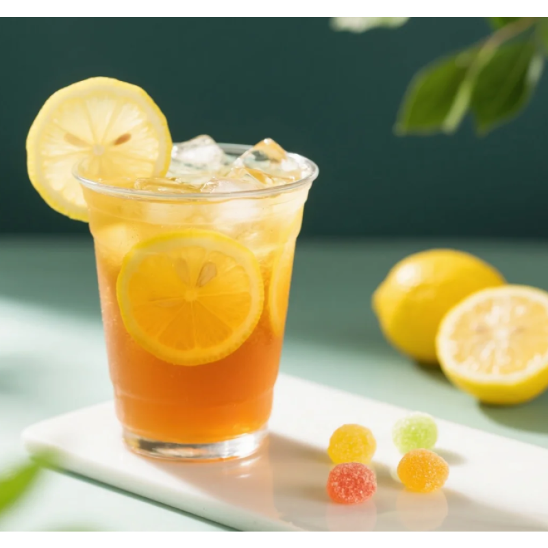 Lemon Extract Manufacturer - Natural Flavor for Food Beverage Ice Cream