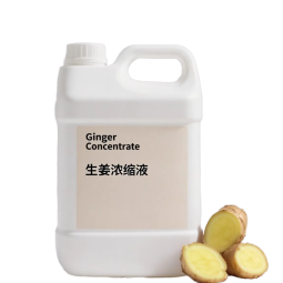 Ginger Juice Extract Manufacturer - High Concentrated Time for Sauces Adults Children