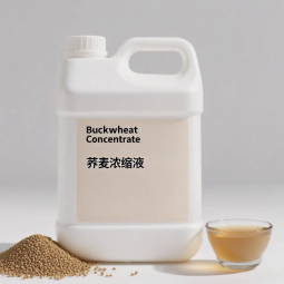 Buckwheat Flavor Concentrate Factory - High Quality Black Buckwheat for Tea Beer Wine