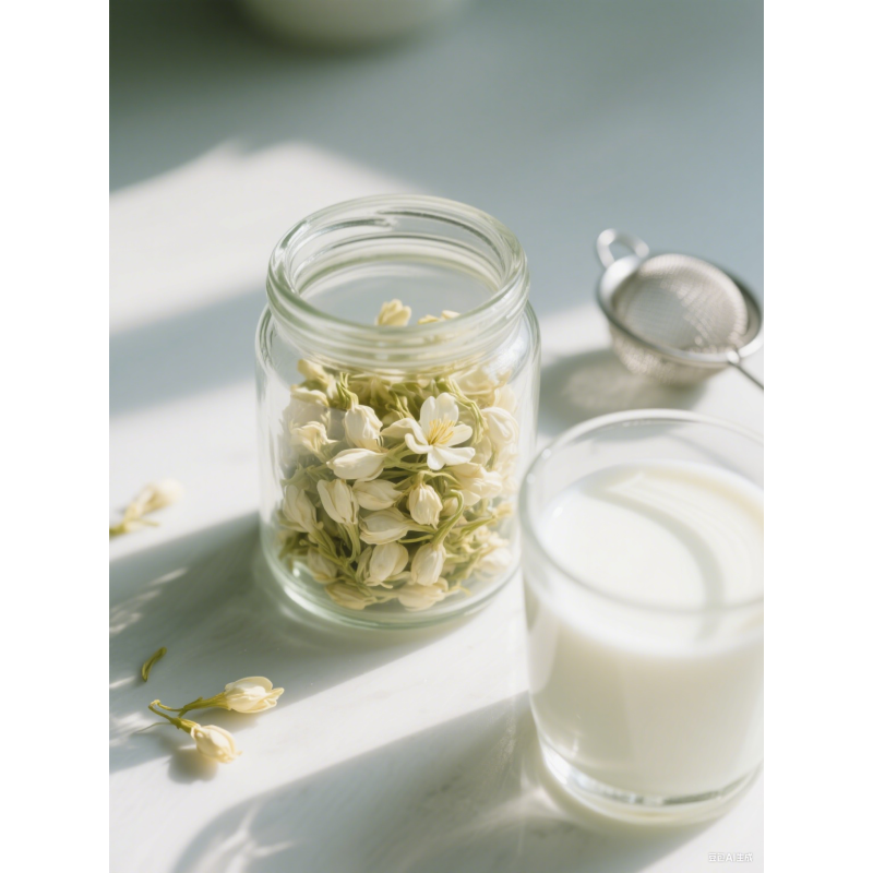 Loose Leaf Jasmine Tea Factory - Wholesale Custom Flavorful Mellow Refreshing