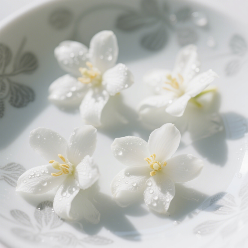 Saltwater Jasmine Flowers Supplier - 100% Pure Natural Flavor for Beverage Making