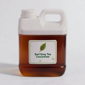 Earl Grey Tea Concentrate Manufacturer - 100% Pure Natural Flavor at Factory Price