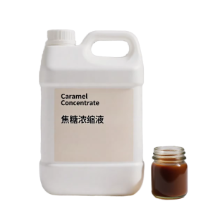 Caramel Flavor Manufacturer - High Concentrated for Bakery Confectionery Fresh Processing