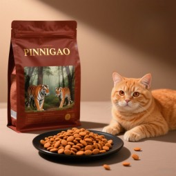 Dry Pet Food Manufacturer - Custom 1.5kg to 20kg