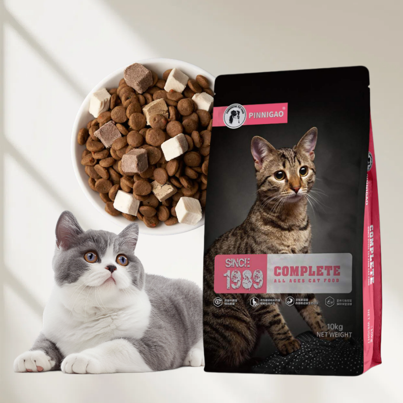 Dry Pet Food Supplier - 20kg High Calcium Grain Free