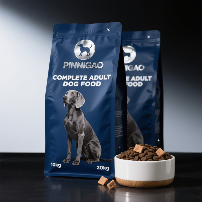 Dry Pet Food Factory - Wholesale Balanced Nutrition