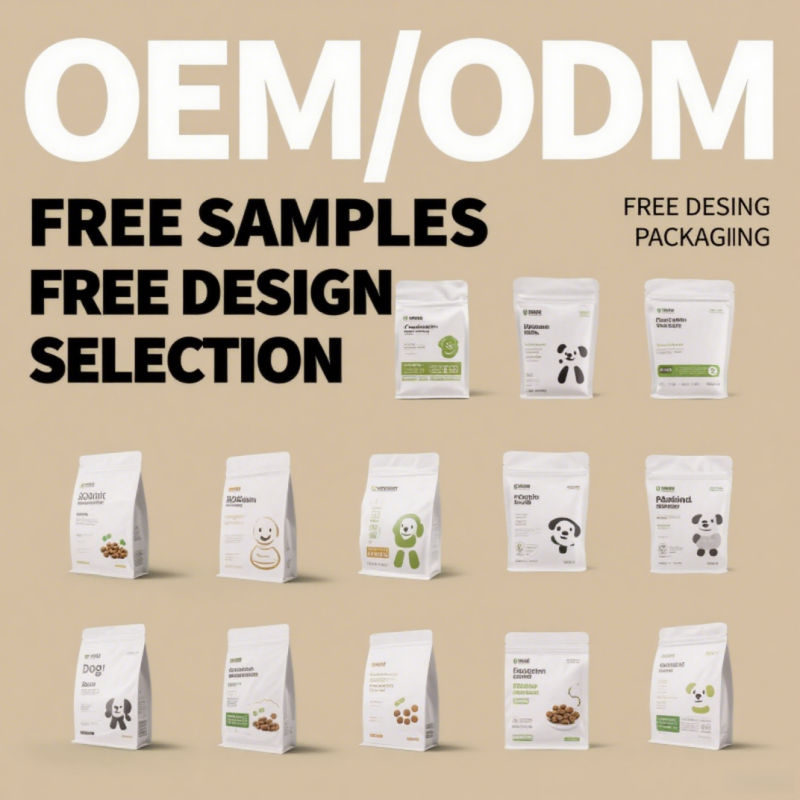 Dry Cat Food Manufacturer - One Stop Service Wholesale