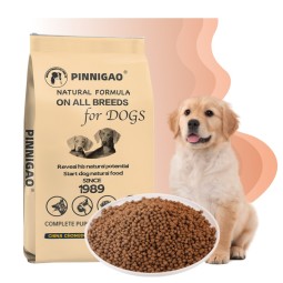 Dry Dog Food Supplier - High Quality All Ages