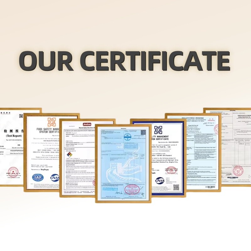 Dog Dry Food Manufacturer - Factory Direct High Protein