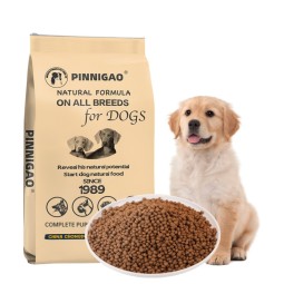 Dog Dry Food Supplier - 100% Natural Safety Healthy