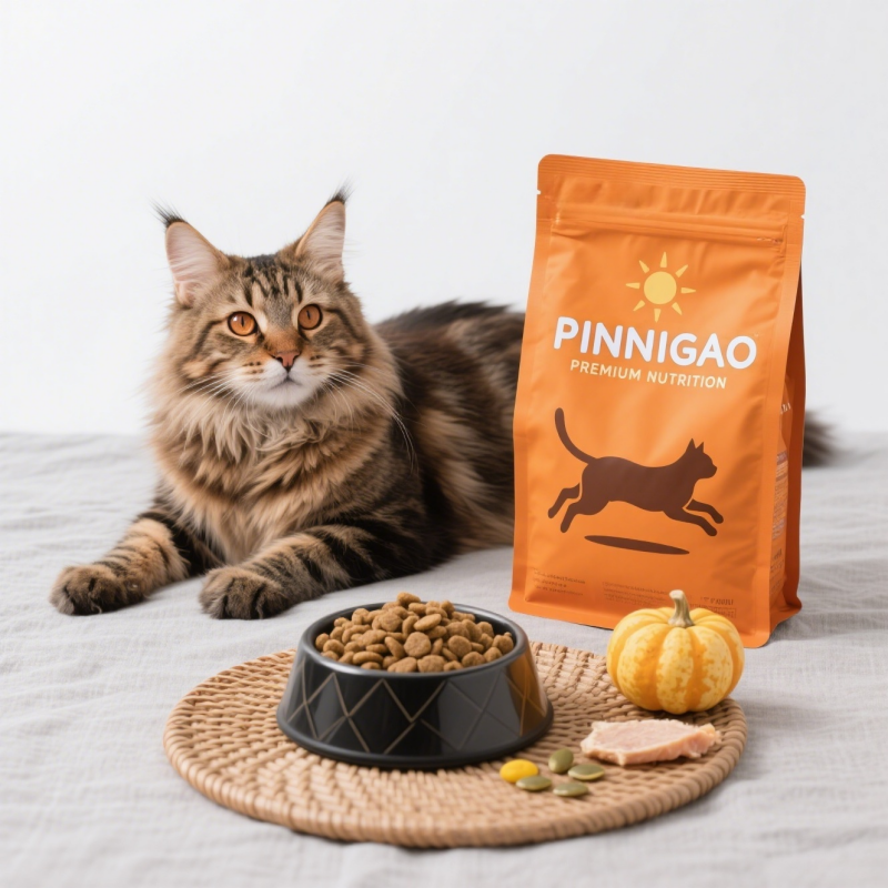 Dry Pet Food Factory - Wholesale Balanced Nutrition