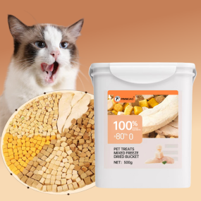 Freeze Dried Pet Treats Supplier - Real Nature Organic