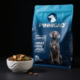 Dry Dog Food Factory - High Quality Balanced Diet