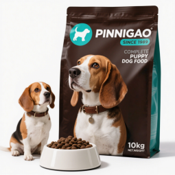 Dry Dog Food Manufacturer - 20kg Bulk Manufacturers