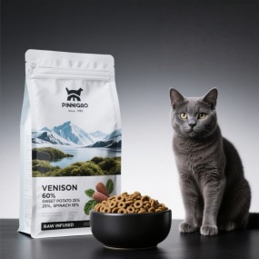 Pet Food Manufacturer - Factory Direct Dry Food