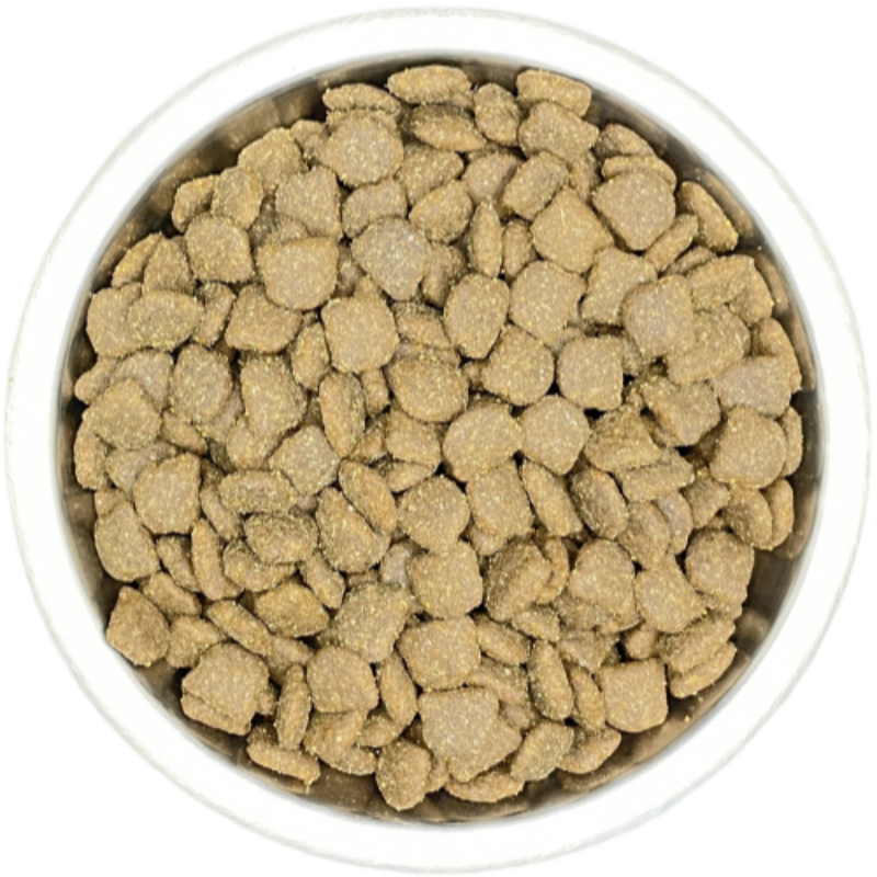 Pet Dry Food Factory - Healthy Natural High Energy