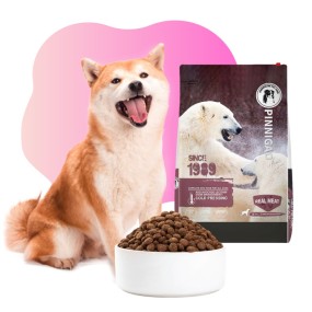 Dog Dry Food Manufacturer - Factory Customized Service