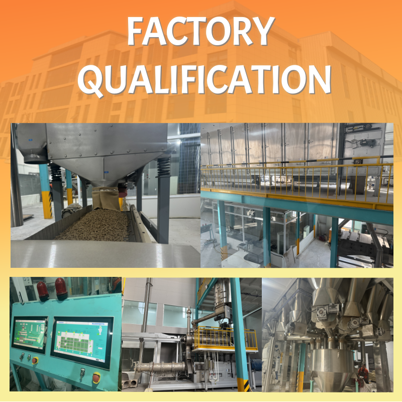 Freeze Dried Pet Food Factory - Organic Beef Egg Yolk