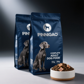 Dry Pet Food Factory - Wholesale Balanced Nutrition