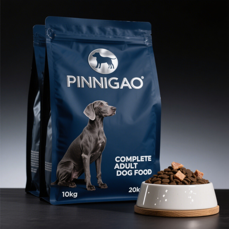 Dry Pet Food Factory - Wholesale Balanced Nutrition