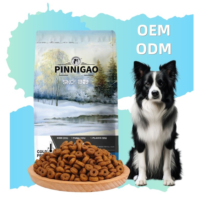 Dog Dry Food Manufacturer - Factory Direct High Protein